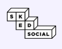 Skedsocial logo