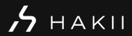 Hakii logo